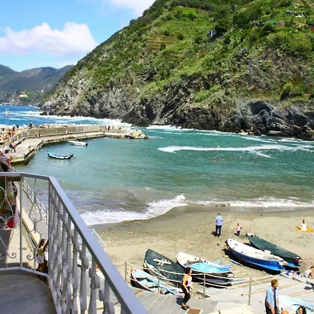 Da Marcella * Vernazza