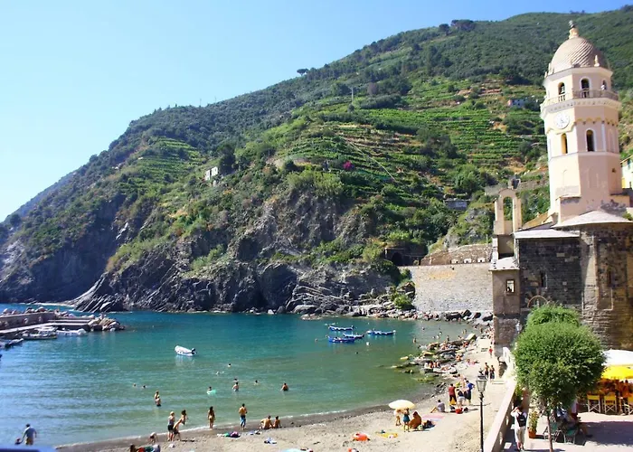 Da Marcella Apartament Vernazza