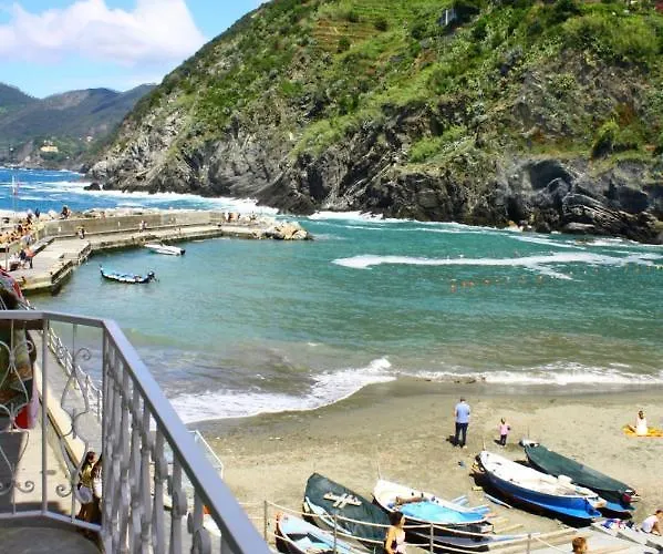 Da Marcella * Vernazza