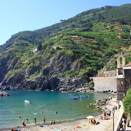 Da Marcella Apartment Vernazza