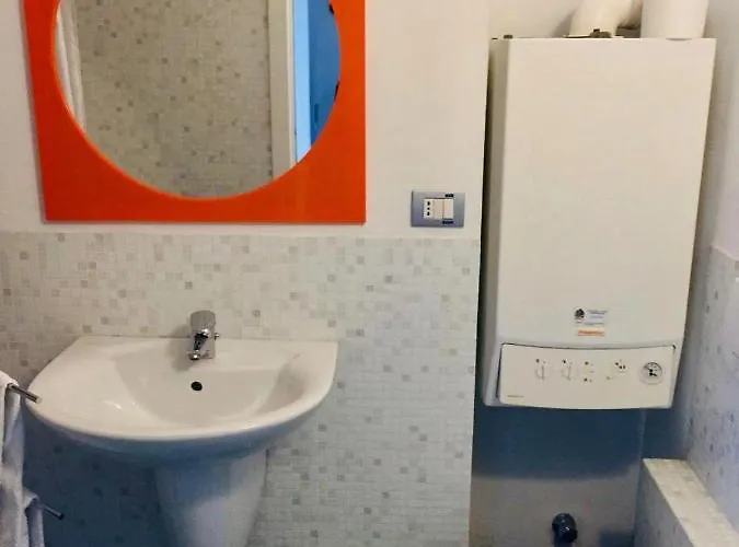 Da Marcella Апартаменты Вернацца